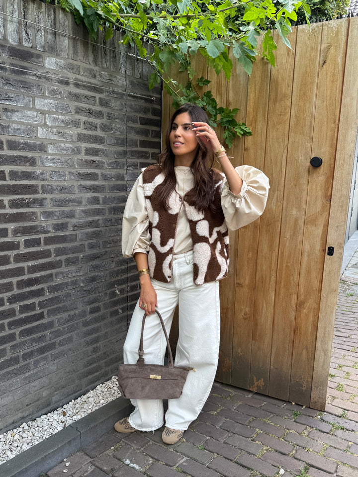 Teddy Gilet