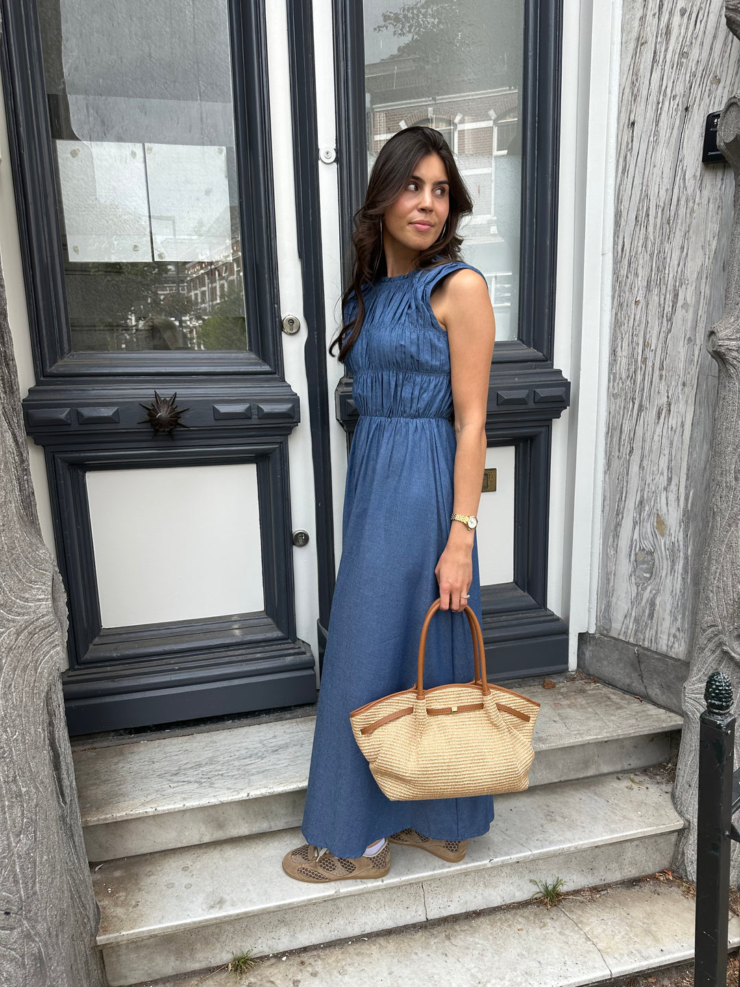 Aveline Maxi Dress - PRE ORDER