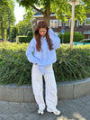 Barrel Jeans Off-White