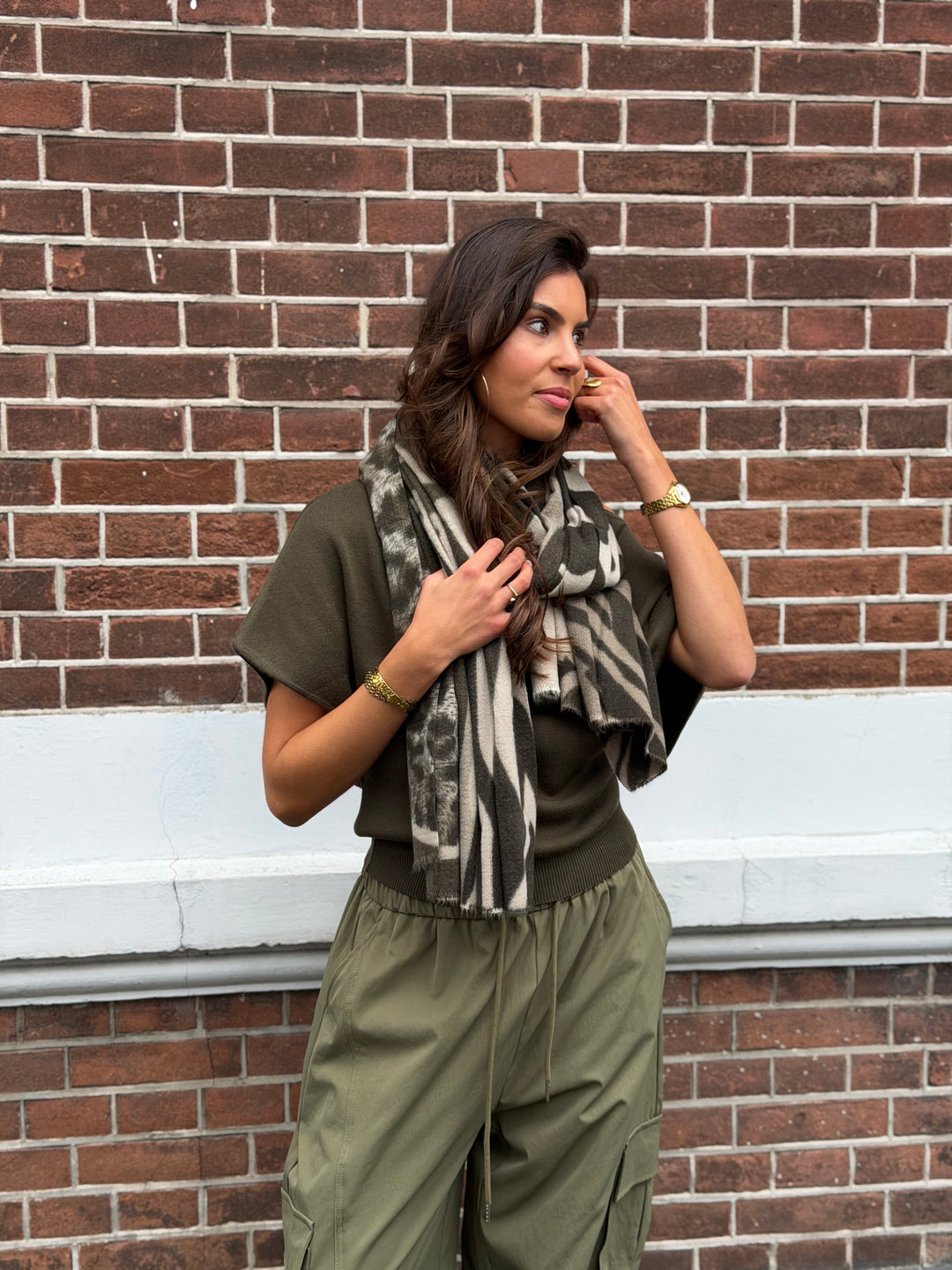 Savannah Soft Scarf