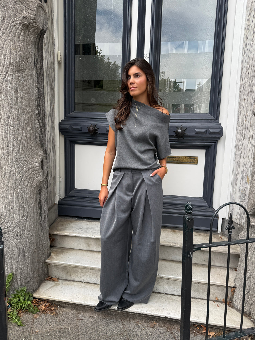Flowy Pantalon