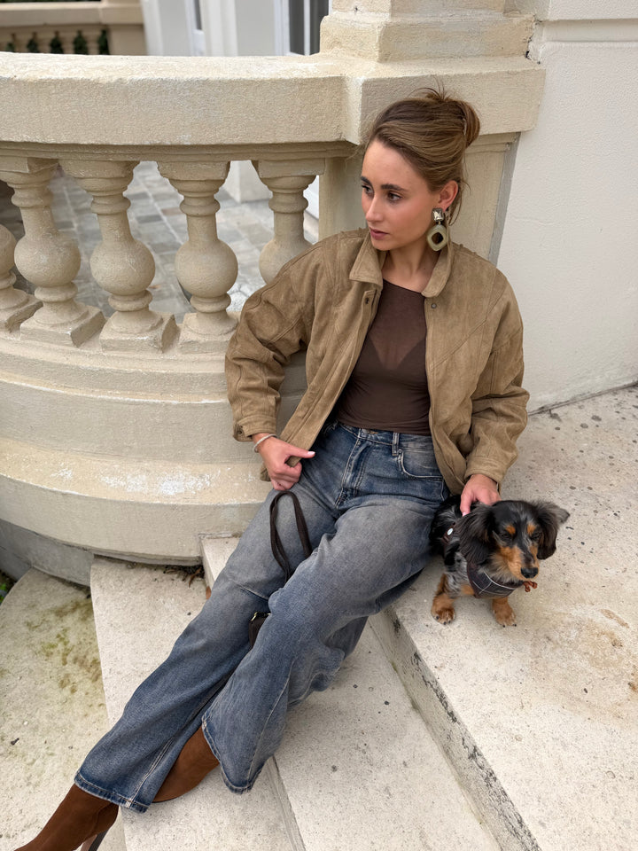 Puck Barrel Jeans - PRE ORDER
