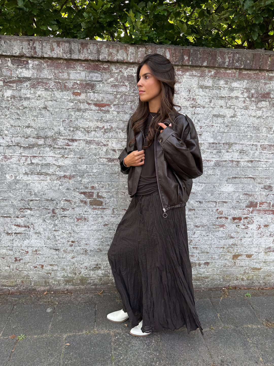 Kiki Bomber Jacket