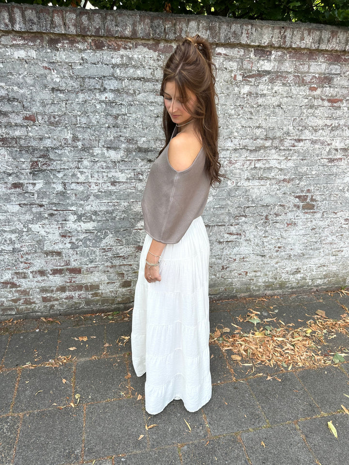 Flow Maxi Skirt - PRE ORDER