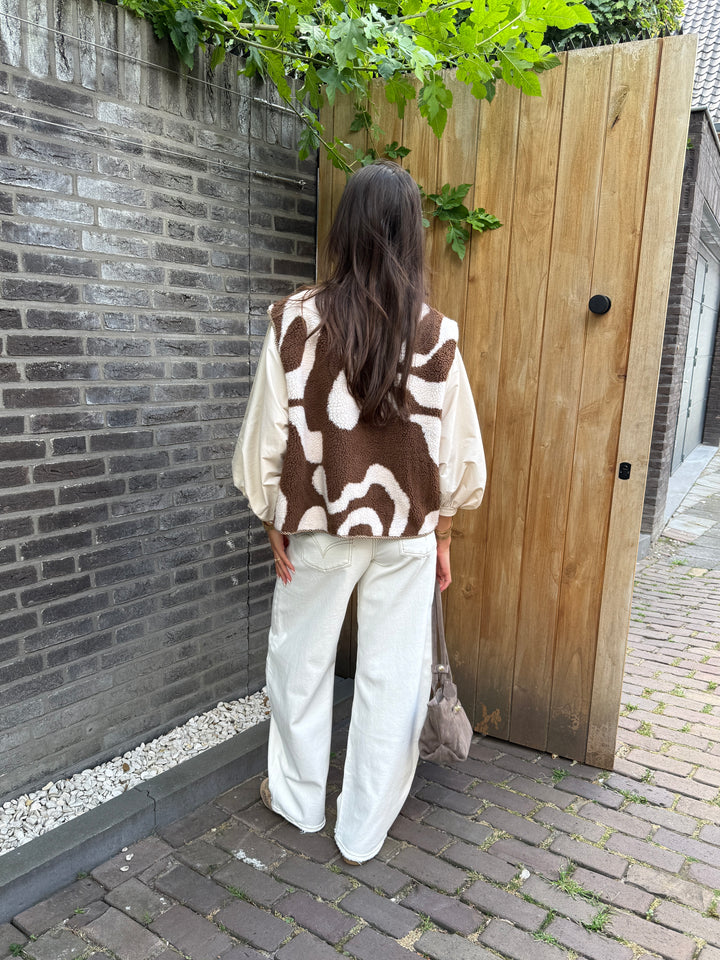 Teddy Gilet