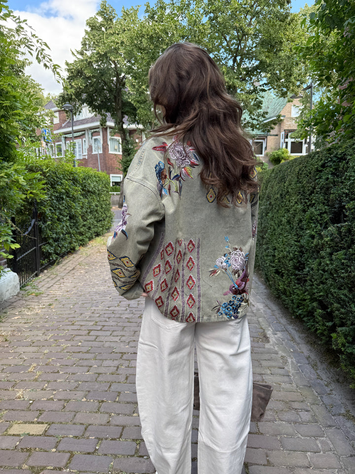 Bohemian Paradise Jacket