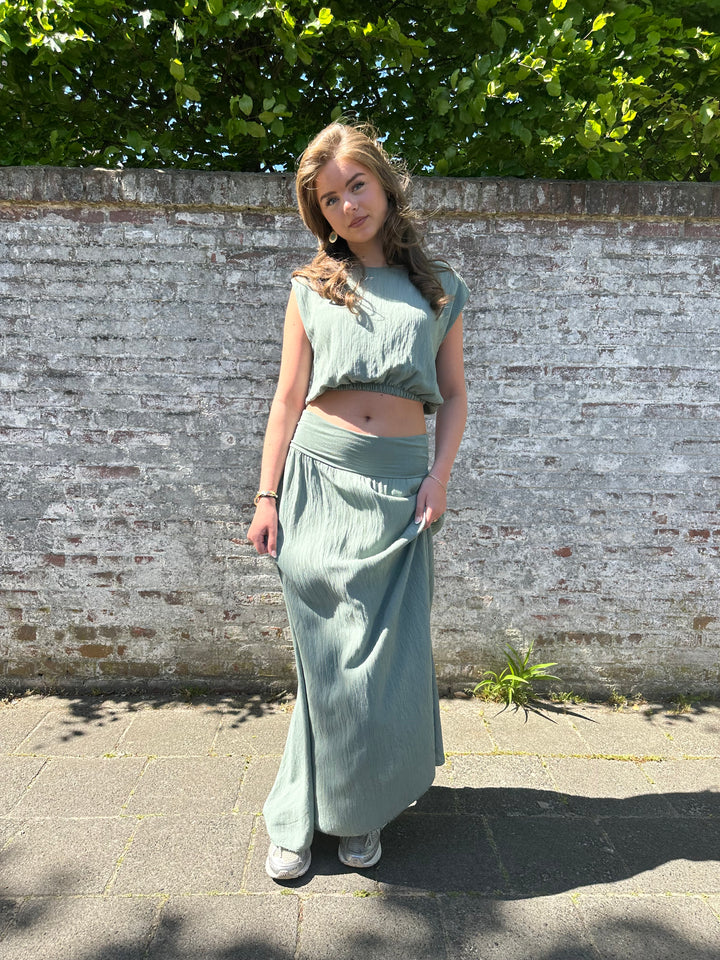 Sienna Flow Skirt