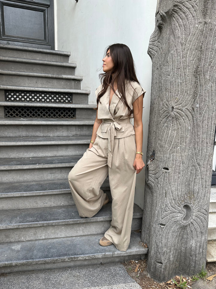 Saint Wrap Gilet