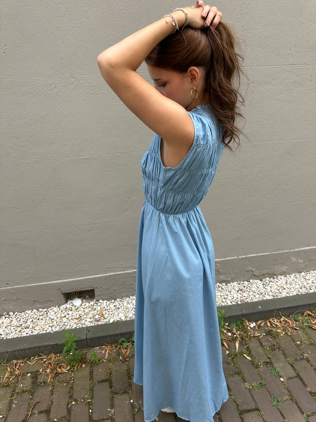Aveline Maxi Dress
