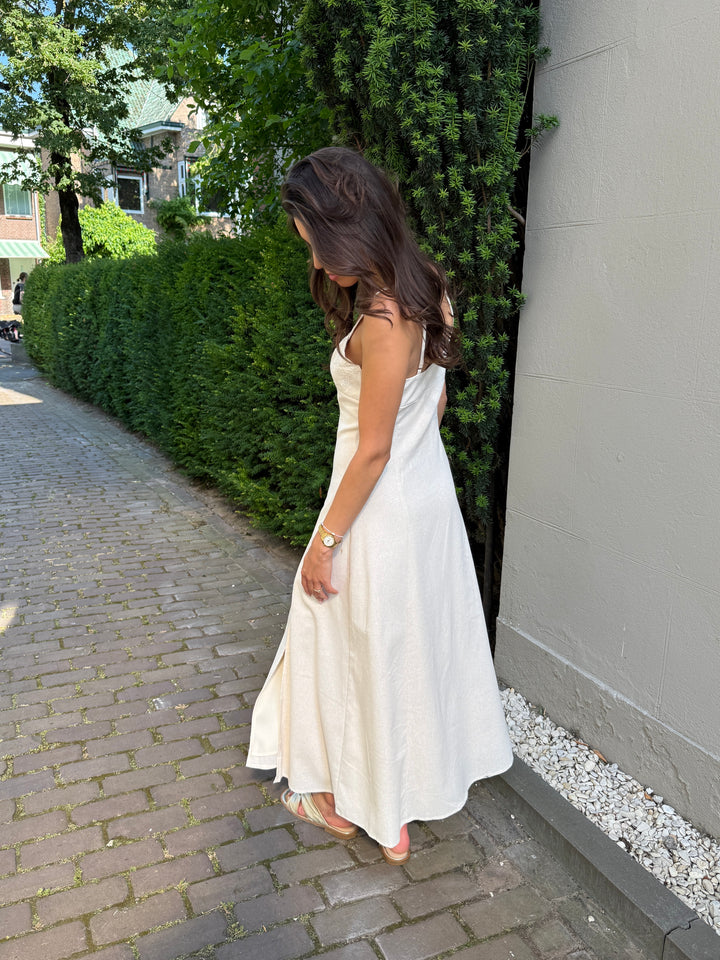 Lace Maxi Dress