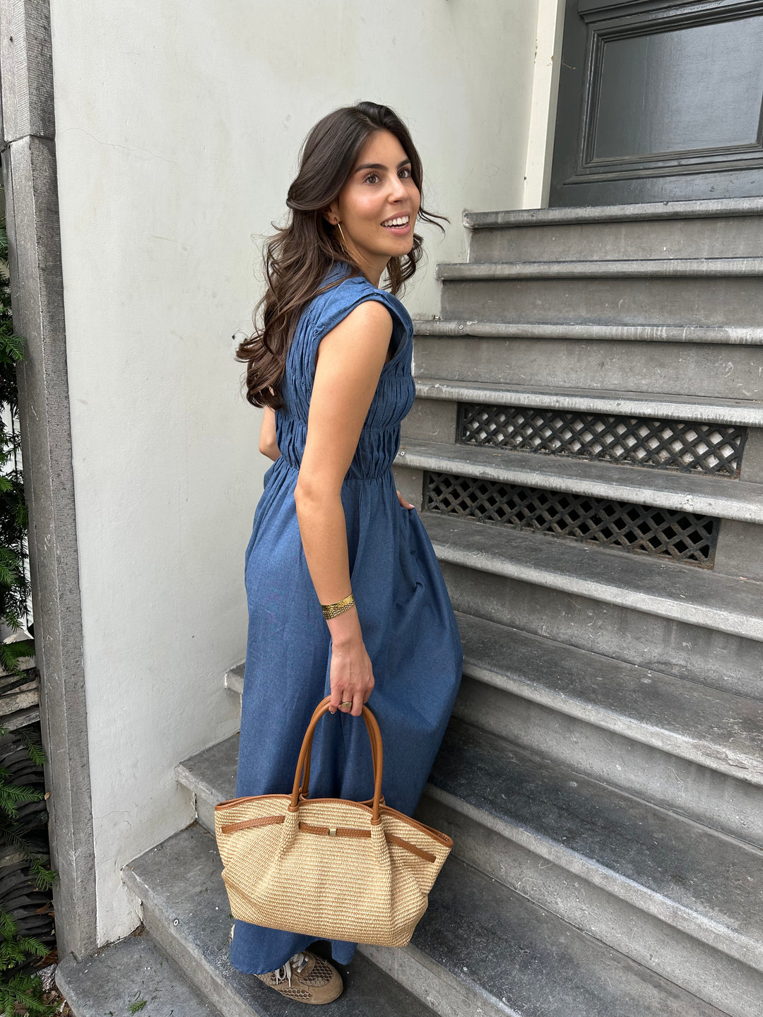 Aveline Maxi Dress - PRE ORDER