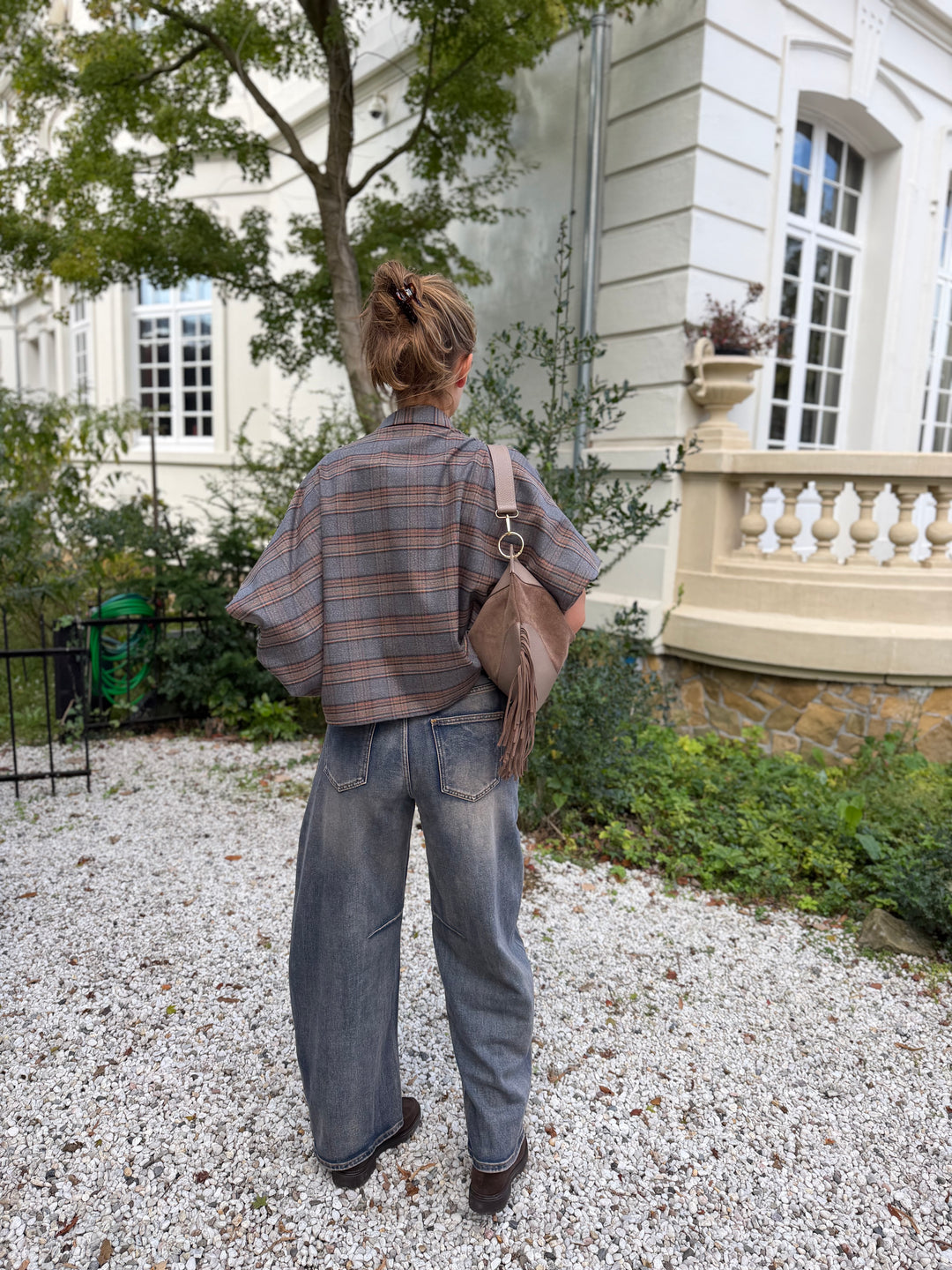 Bente Autumn Blouse
