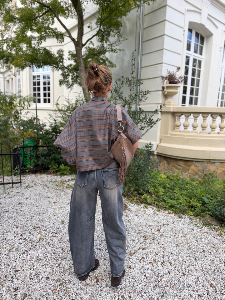 Bente Autumn Blouse