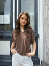 Elevated Shoulder Top