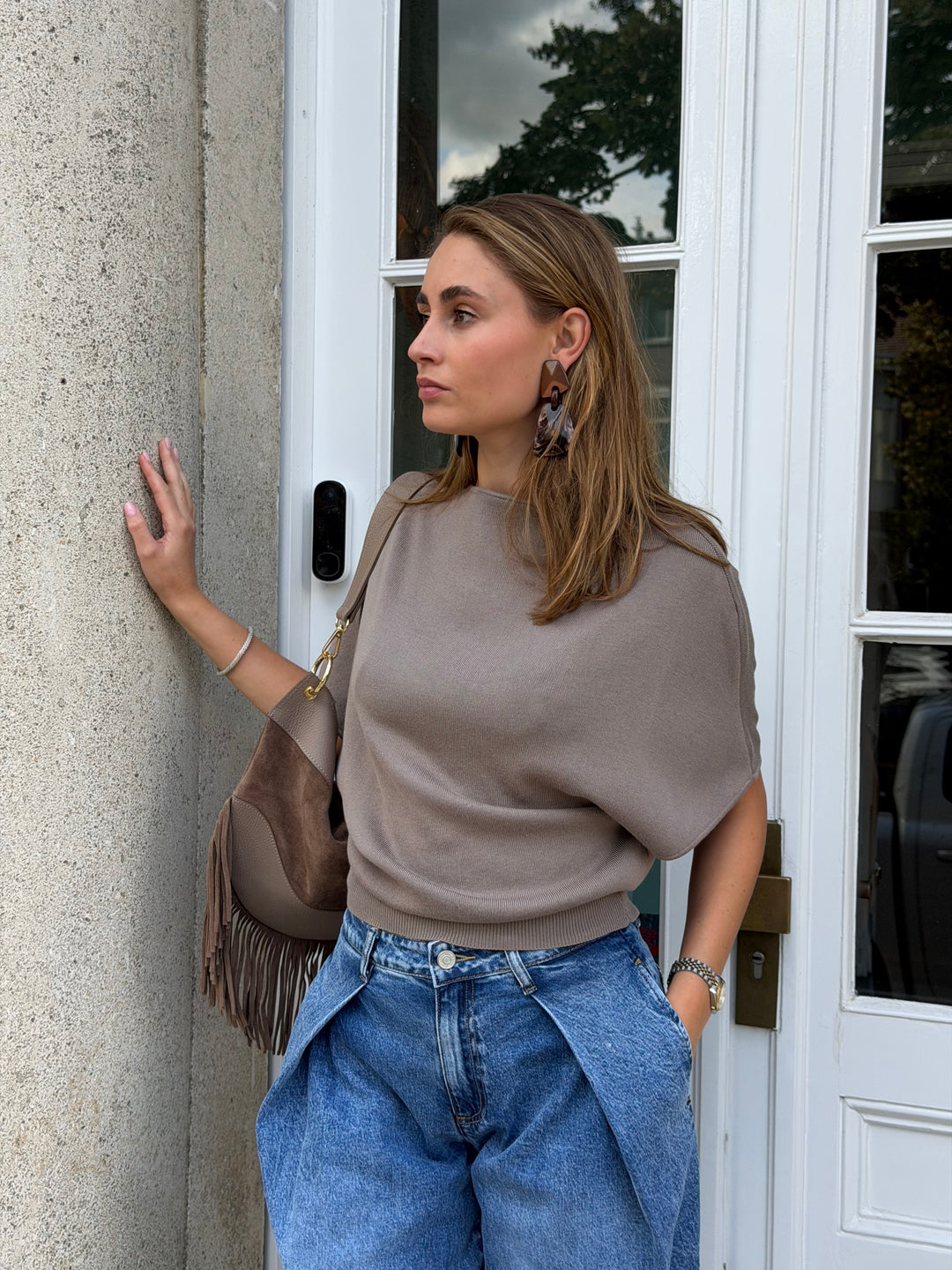 Milano Knit Top