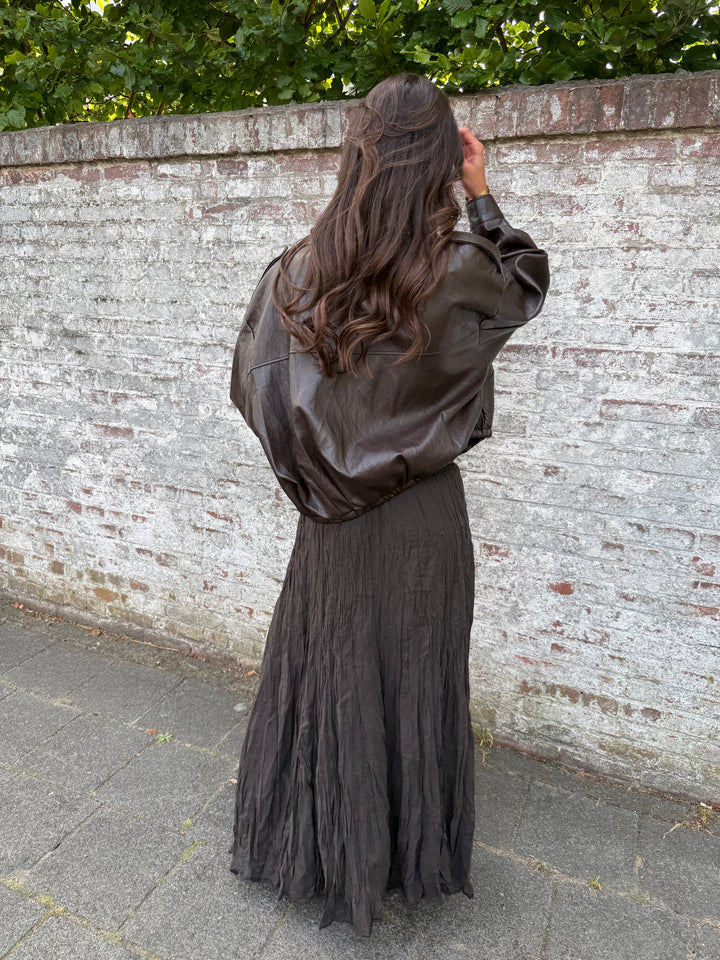 Kiki Bomber Jacket