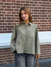 Jula Grid Blouse