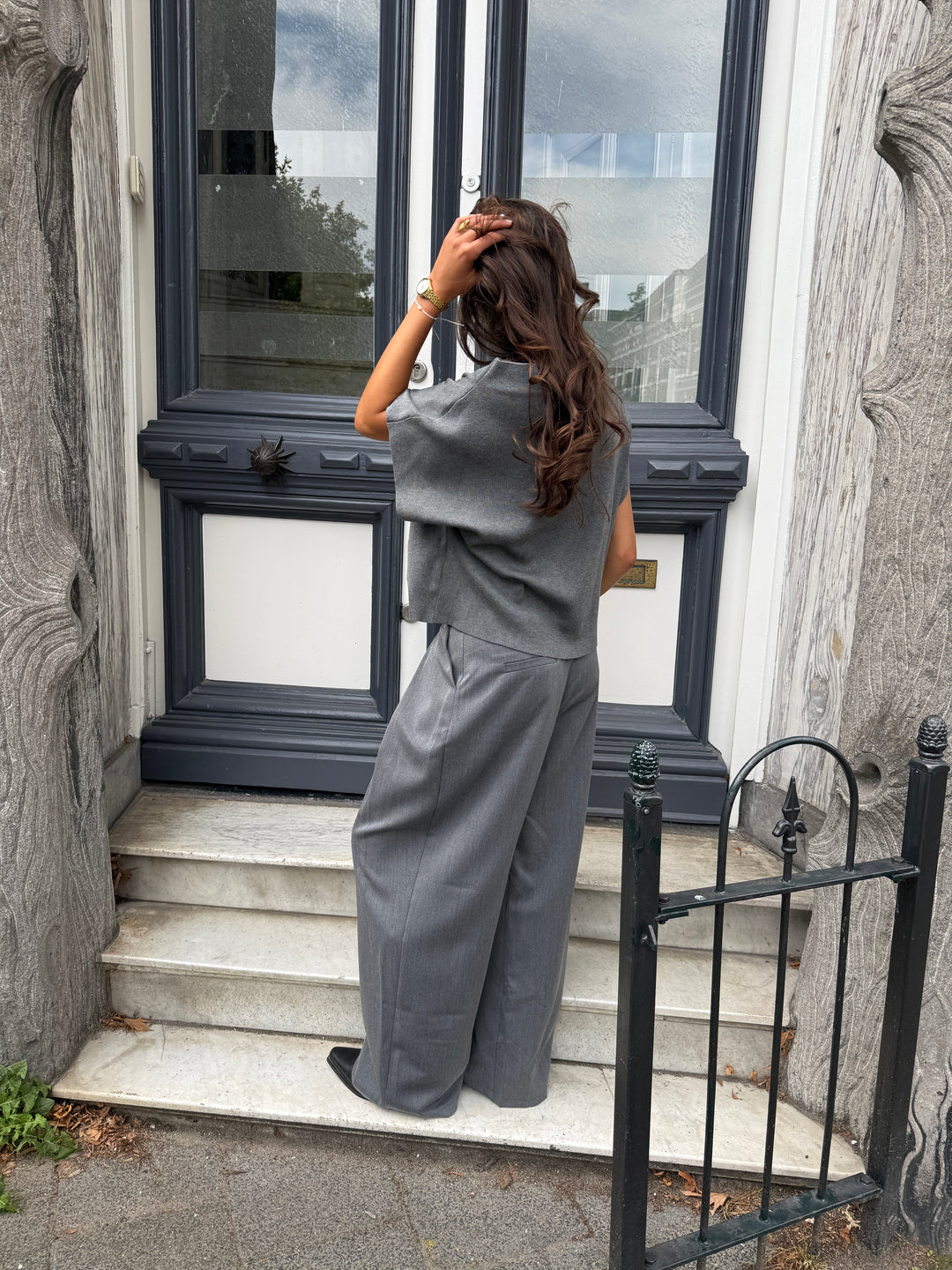 Flowy Pantalon