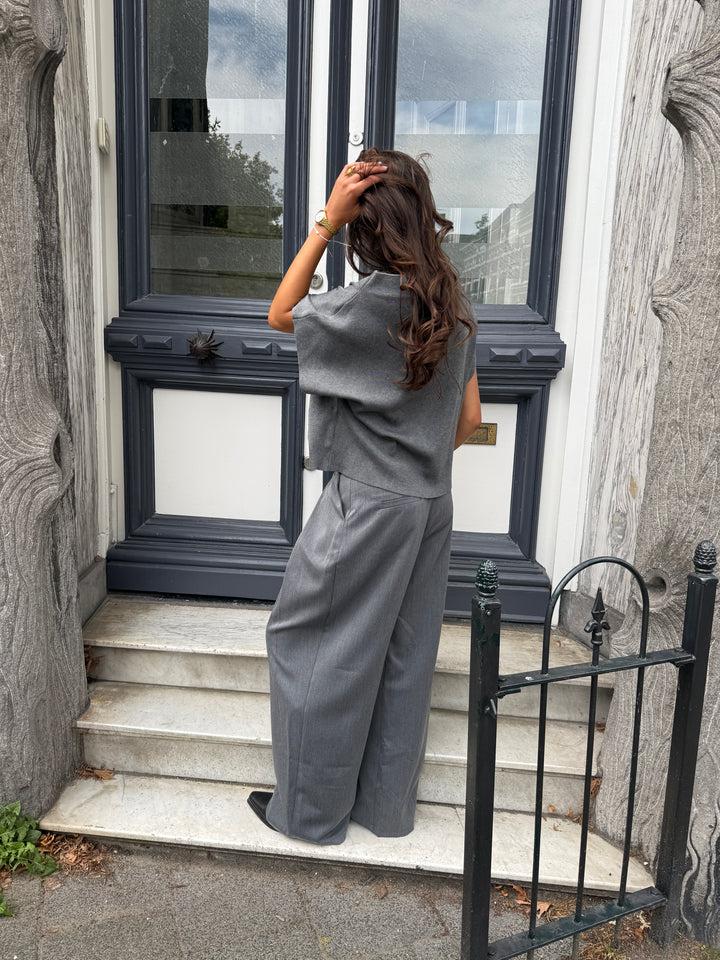 Flowy Pantalon