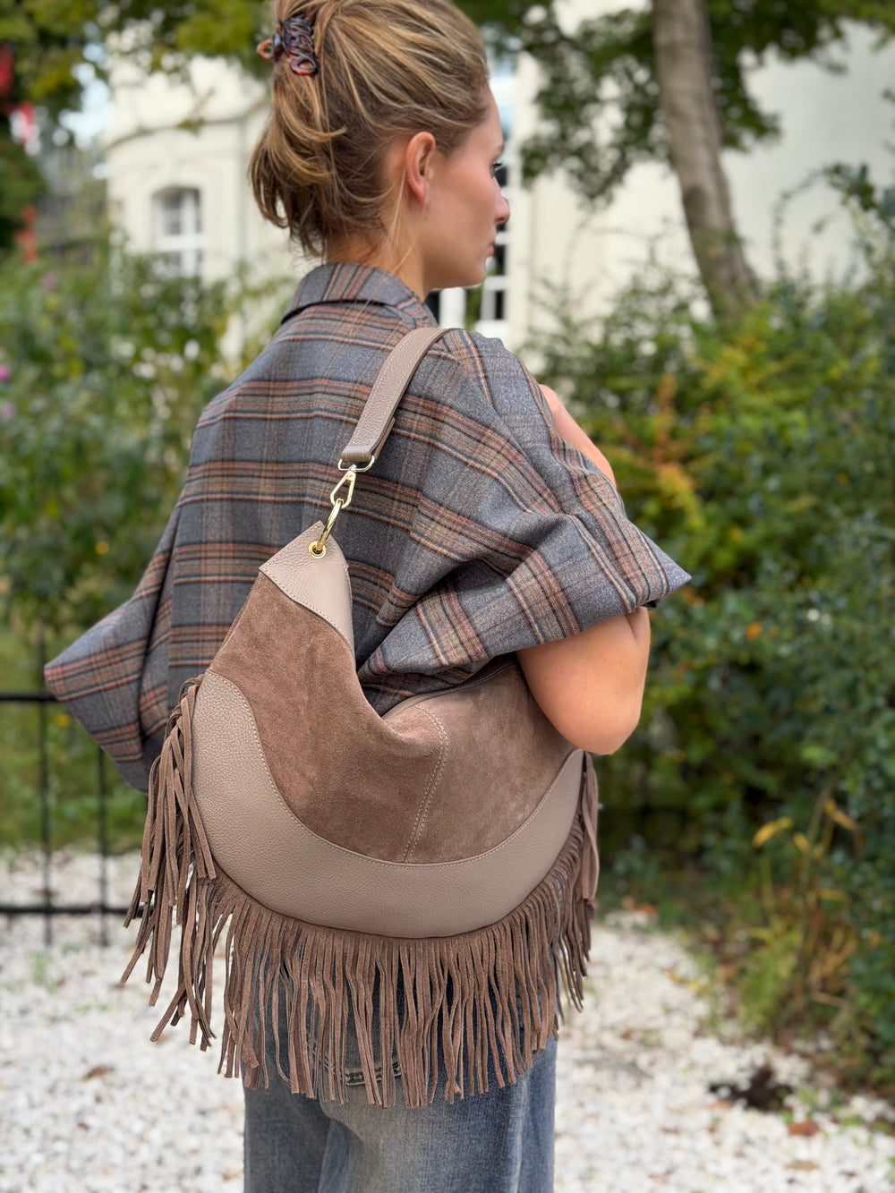 Hilde Boho Bag