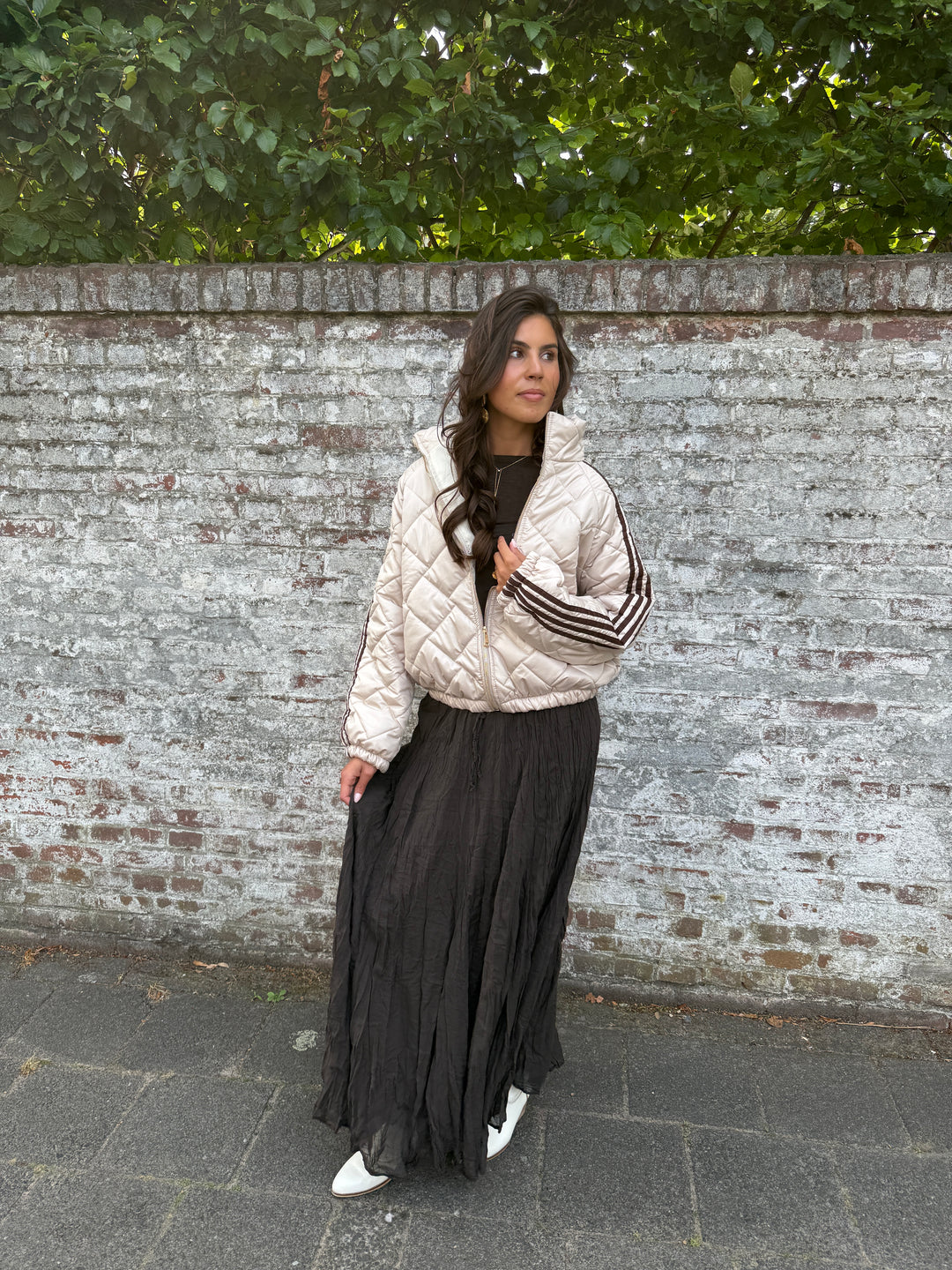 Padded Bo Jacket Longsleeve