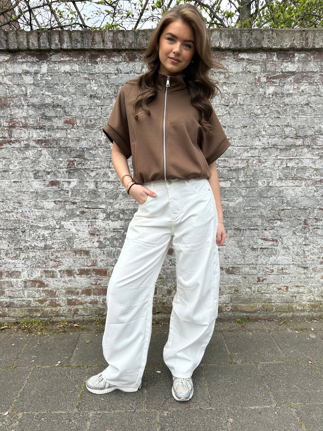 Milano Zip Jacket