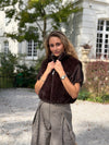 Mila Faux Fur Bodywarmer