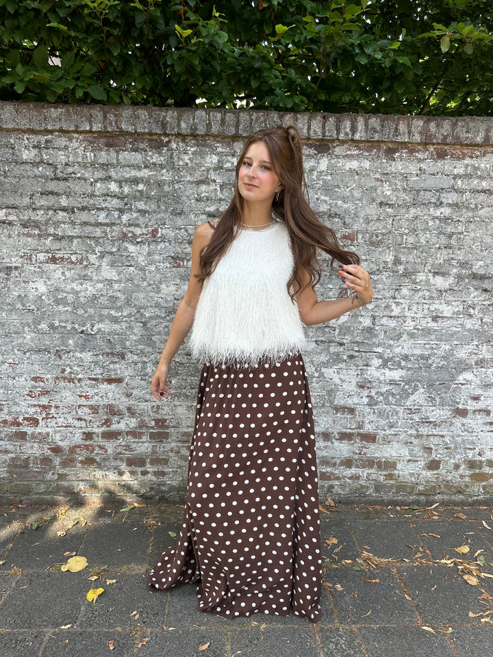 Coco Fluffy Top