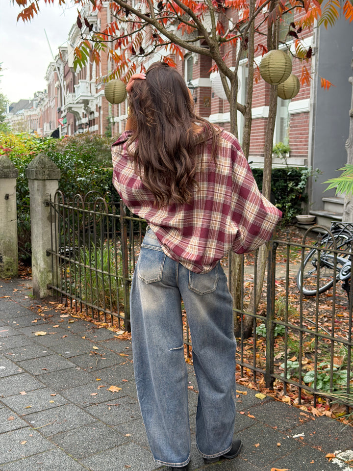 Pre Order - Noa Autumn Blouse