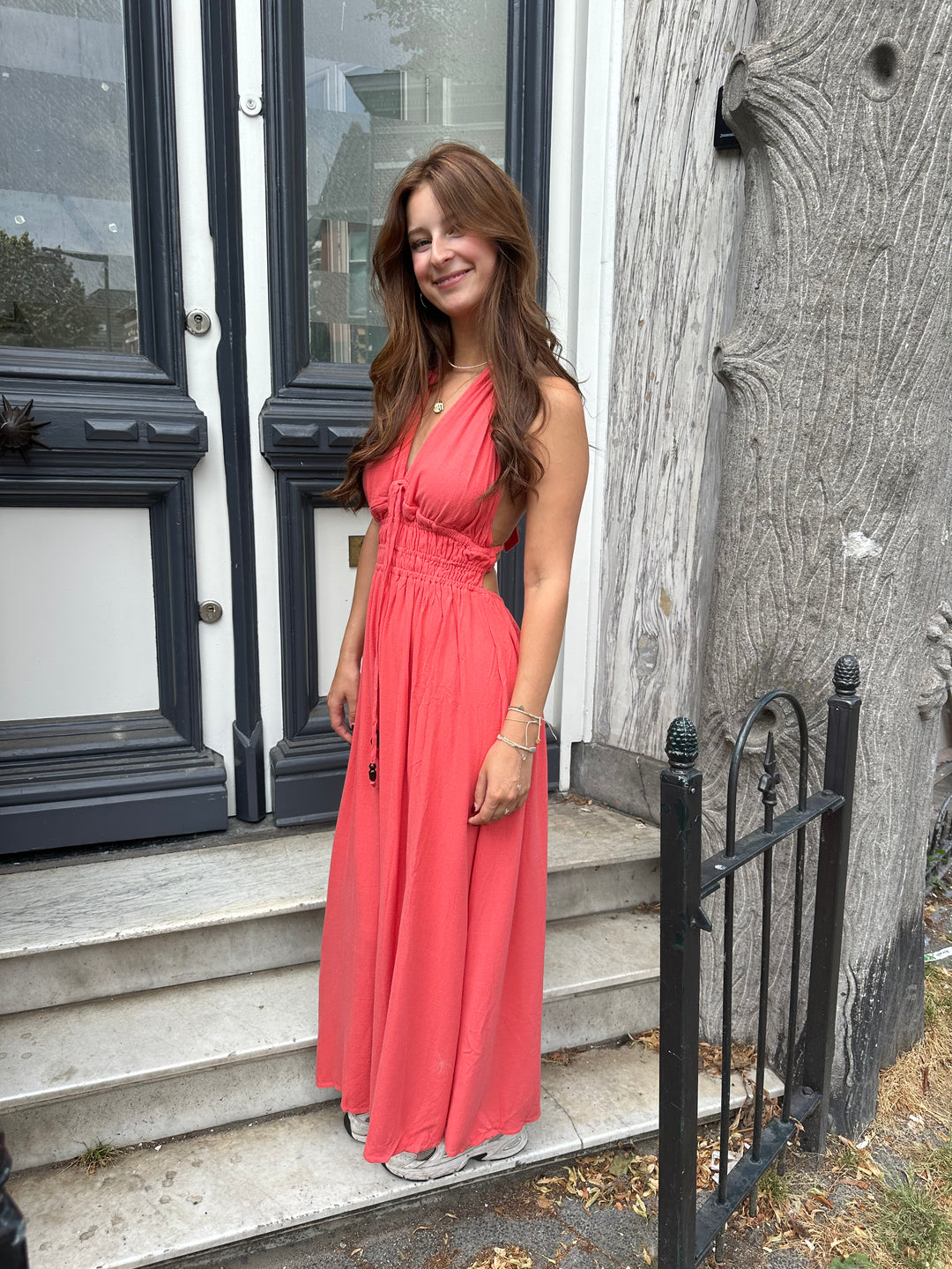 Vivienne Maxi Dress - PRE ORDER