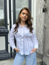 Gigi Sculped Blouse