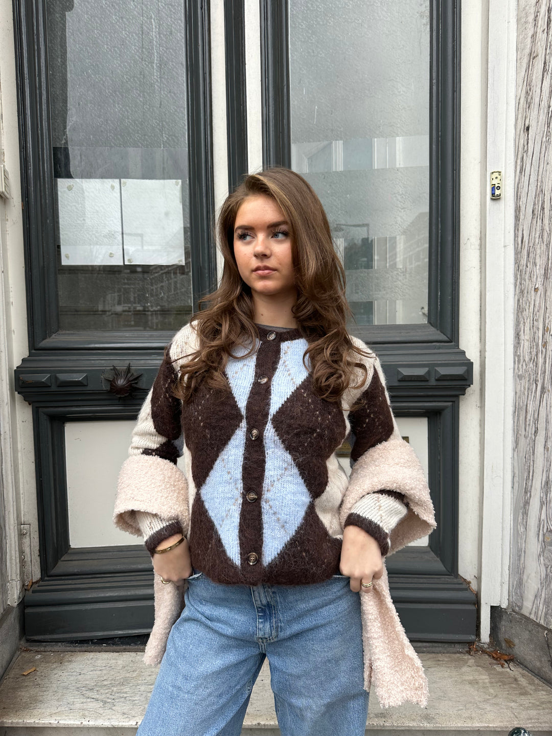 Diamond Dream Cardigan