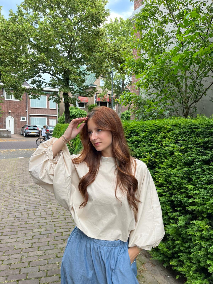 Salina Summer Top