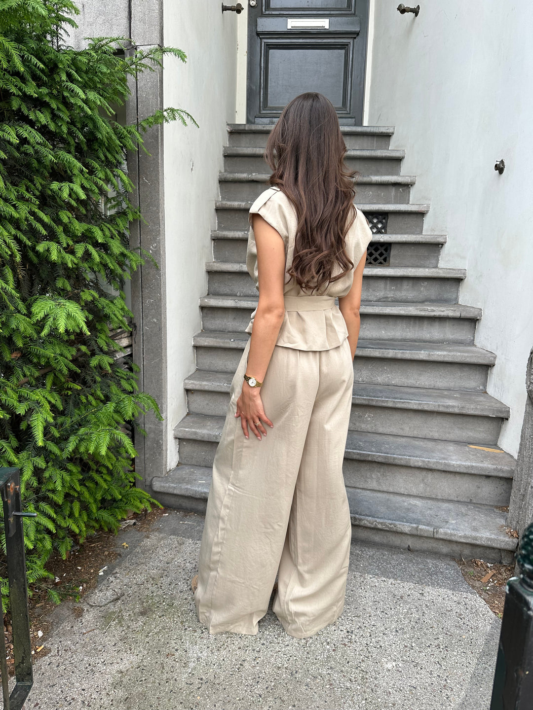 Saint Wrap Gilet