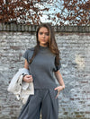 Paris Knit Top