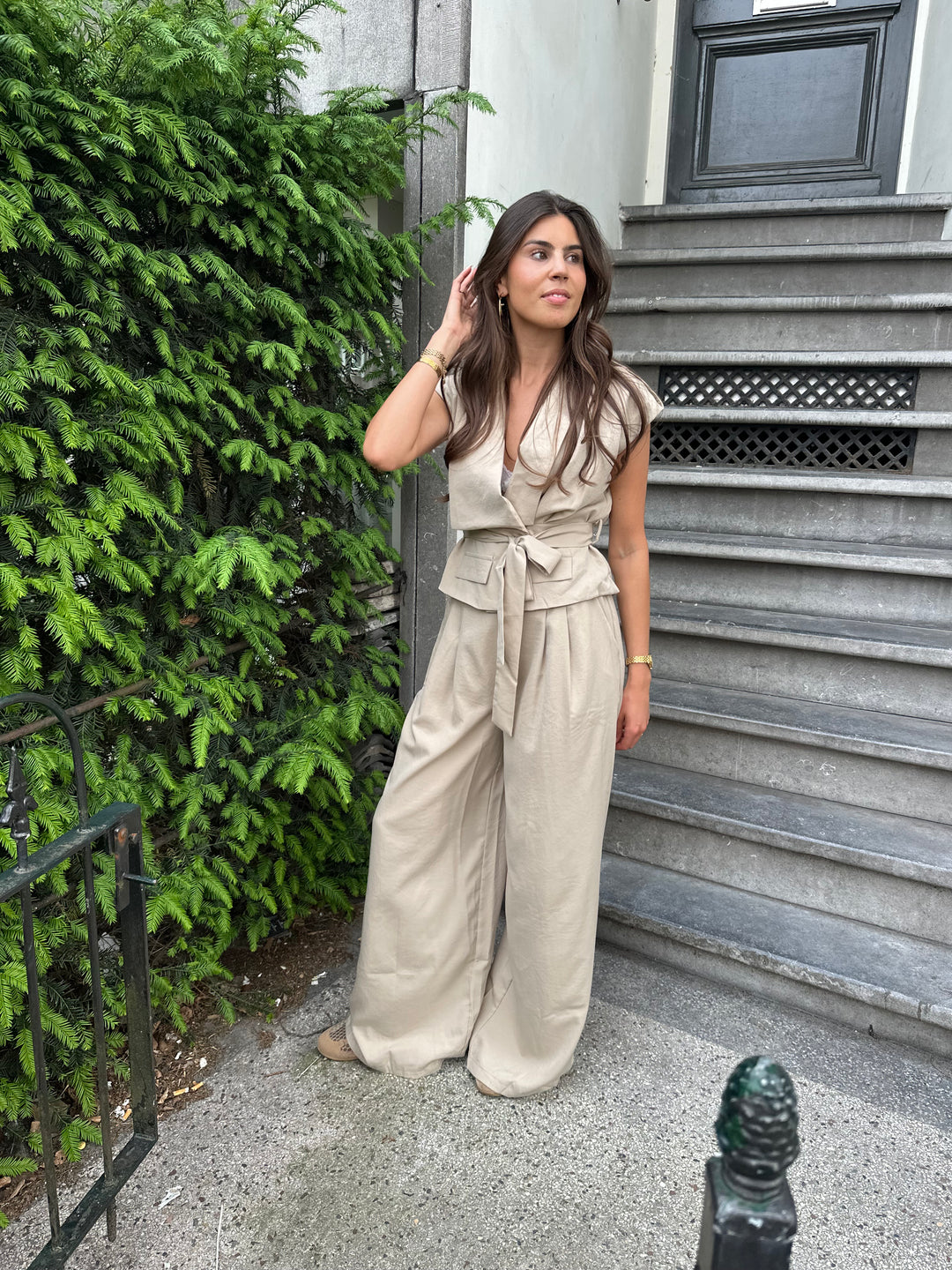 Saint Wrap Gilet