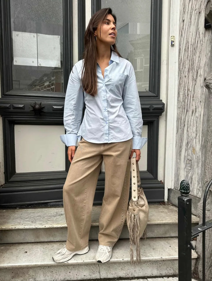 Studded Redial Jeans