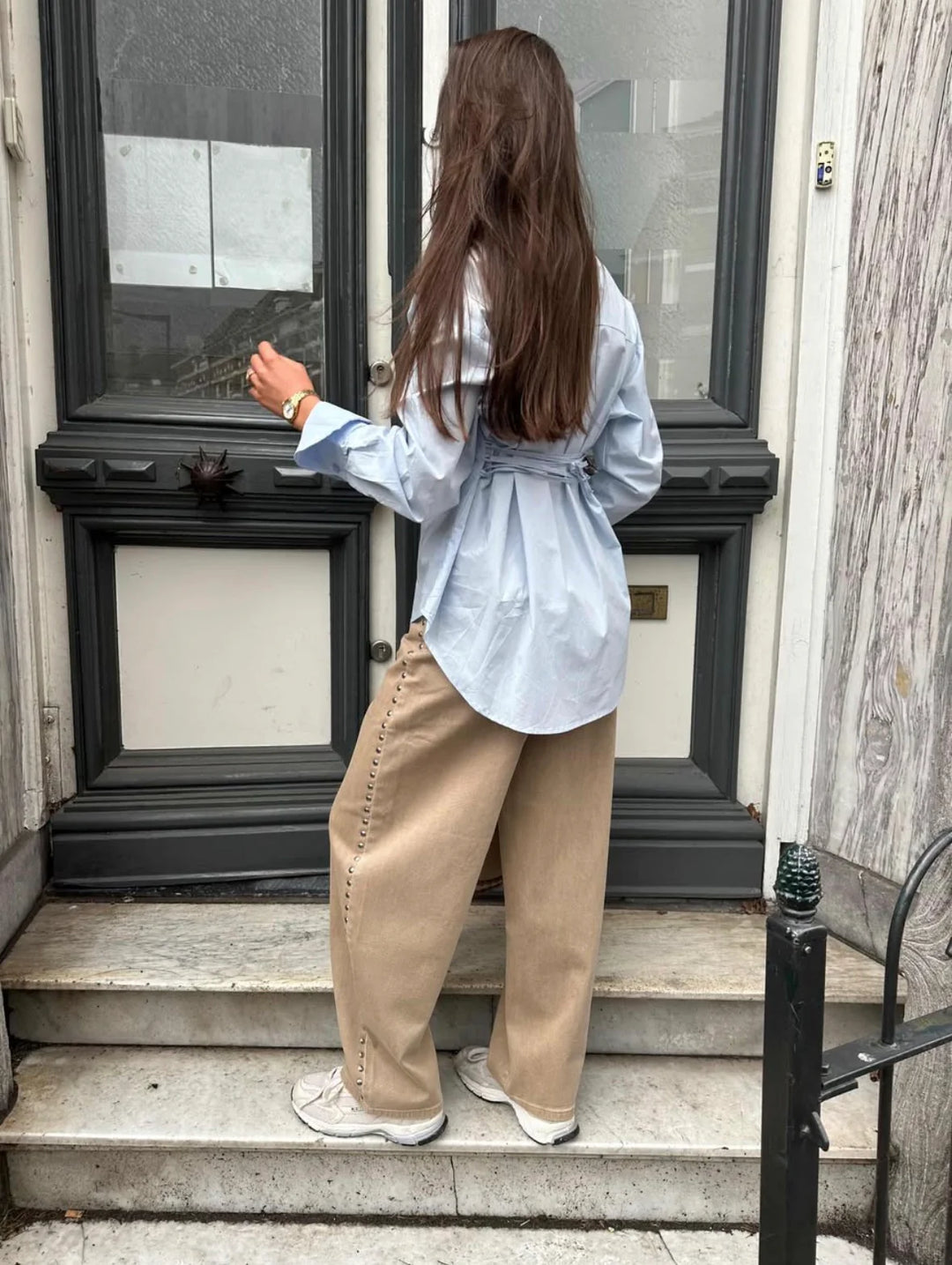 Studded Redial Jeans