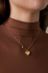 Love Heart Necklace