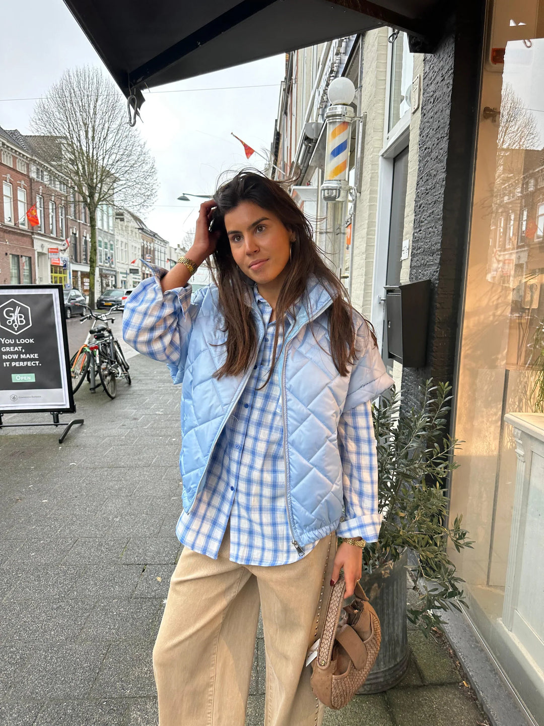 Studded Redial Jeans