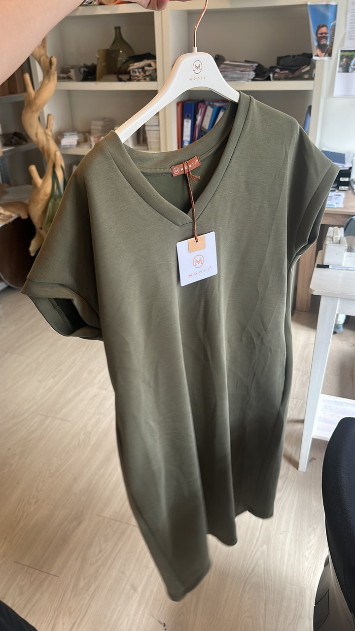 Stretchy jurk