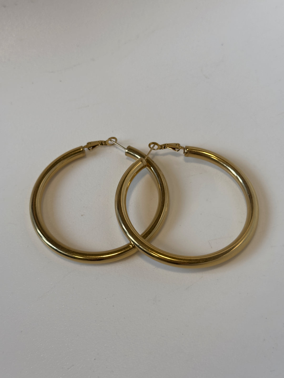 Bold Hoop Earrings