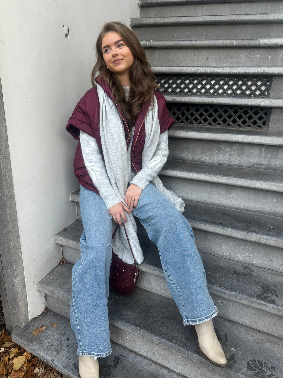 Denim Jeans Light Blue