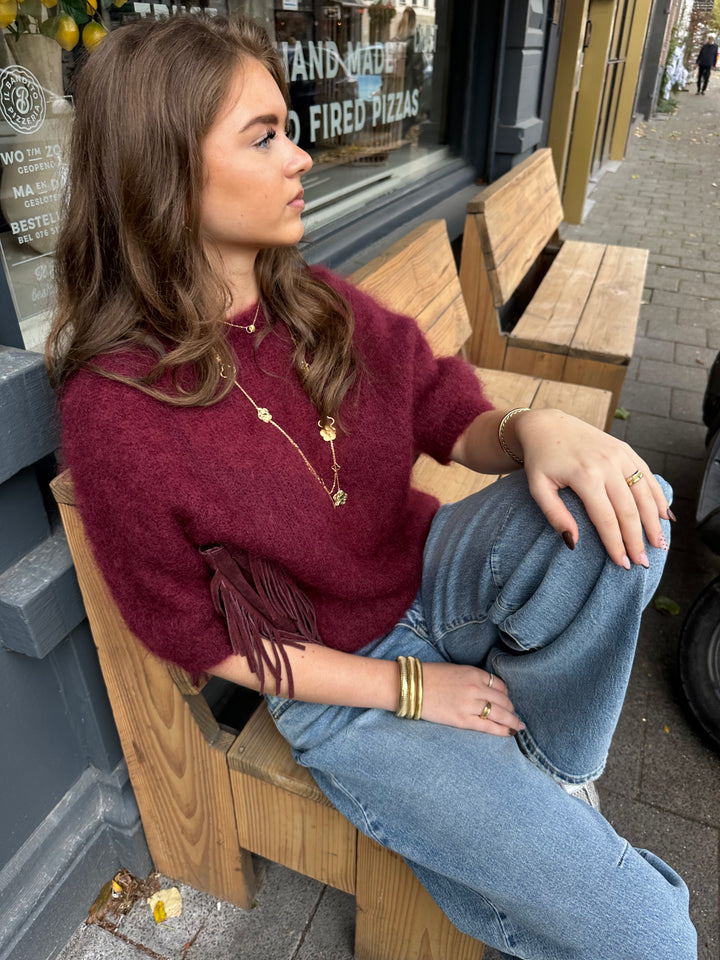 Denim Jeans Light Blue