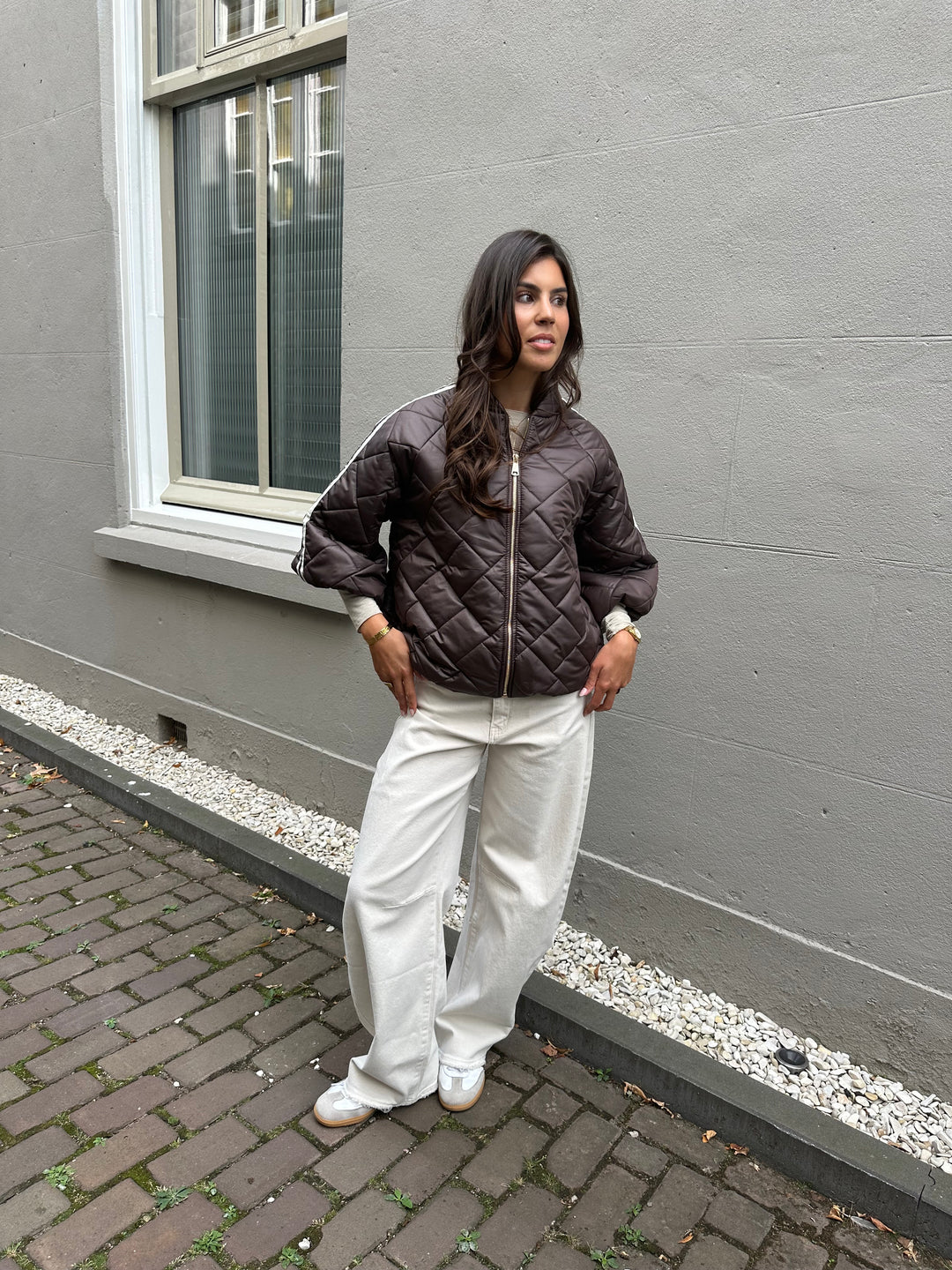 Padded Bo Jacket