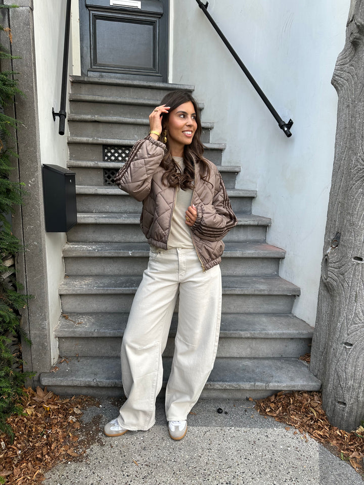 Padded Bo Jacket Longsleeve