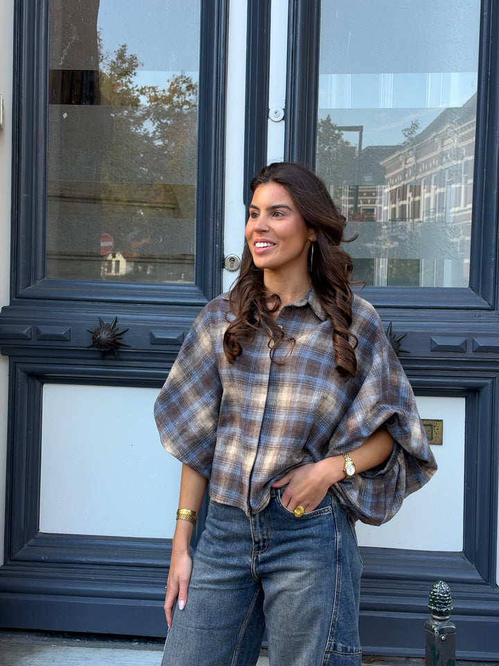 Amy Autumn Blouse