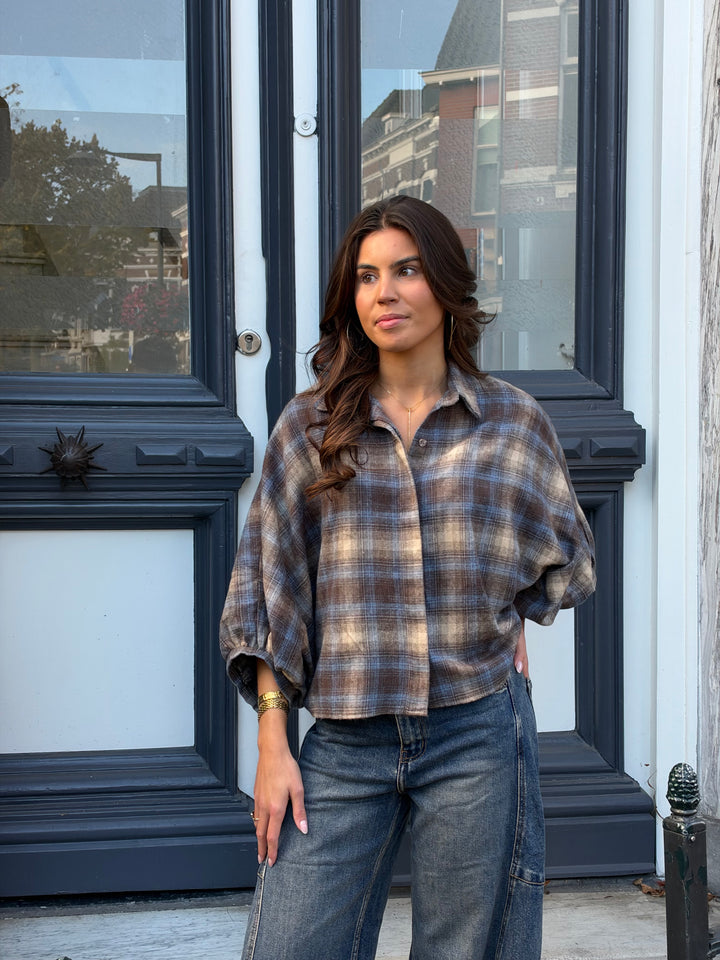 Amy Autumn Blouse