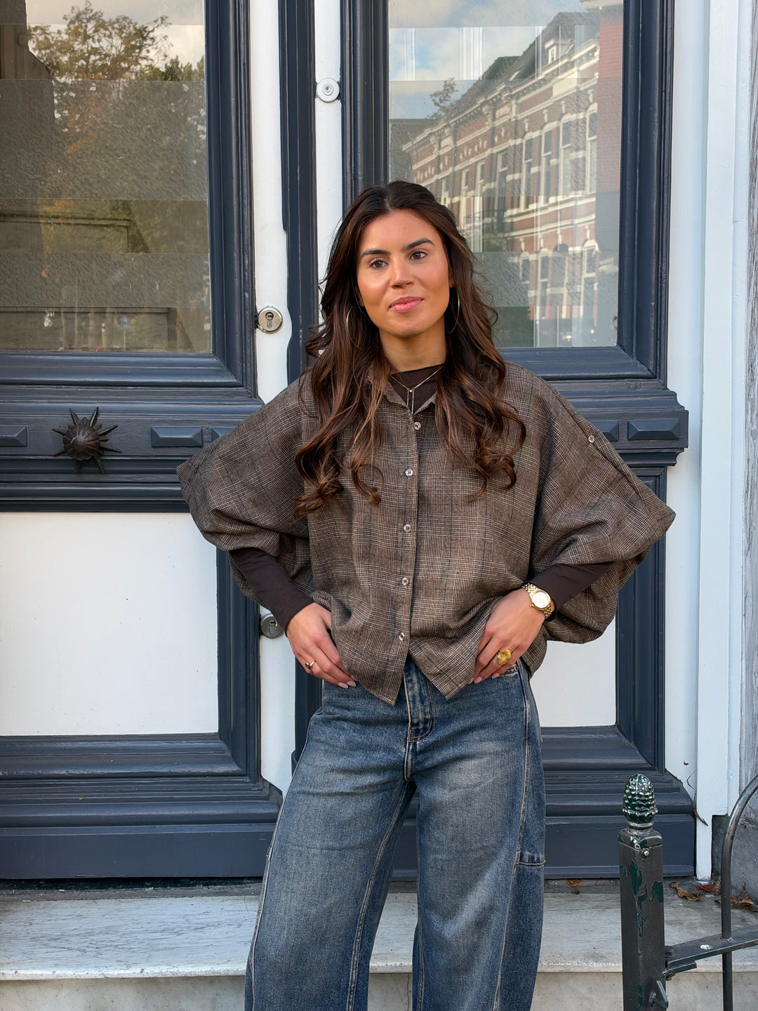 Moos Autumn Blouse