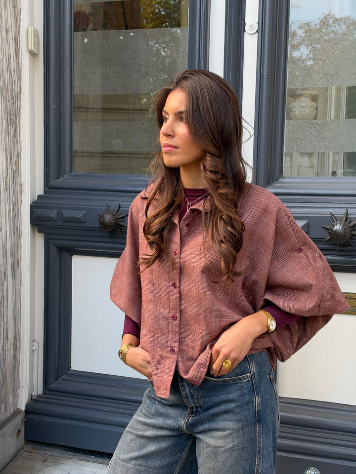 Guusje Autumn Blouse